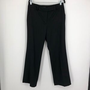 ‎TALBOTS Black Wool Trouser Pants